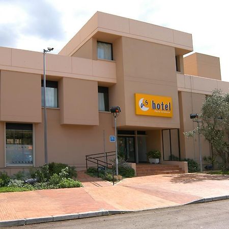 As Porta Catalana Hotel La Jonquera Kültér fotó