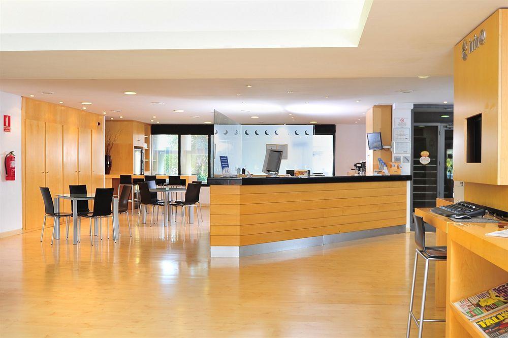As Porta Catalana Hotel La Jonquera Kültér fotó