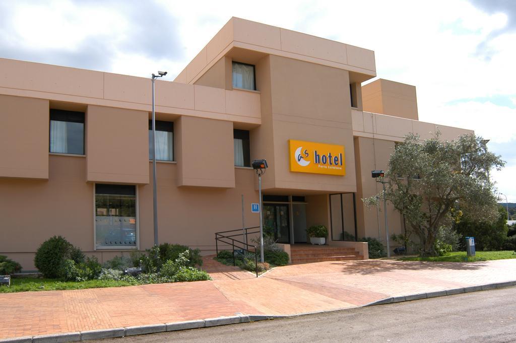 As Porta Catalana Hotel La Jonquera Kültér fotó