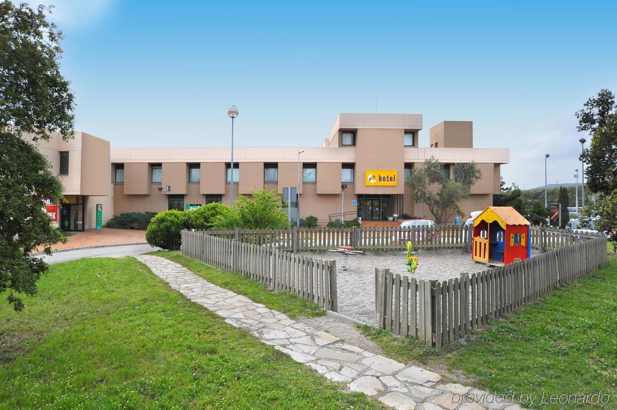 As Porta Catalana Hotel La Jonquera Kültér fotó