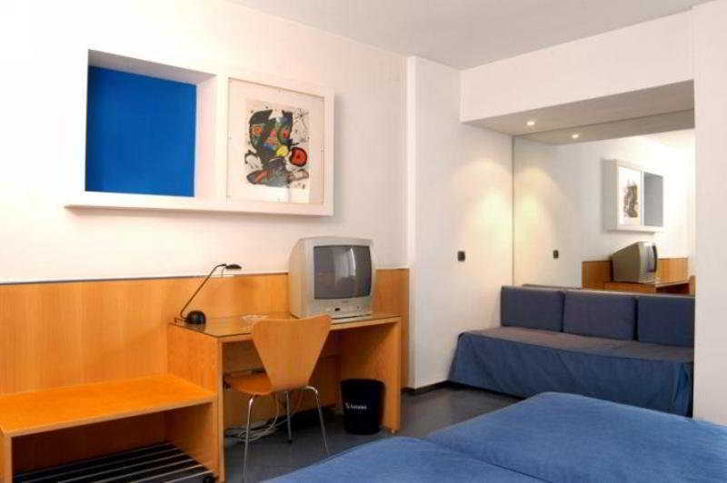 As Porta Catalana Hotel La Jonquera Kültér fotó