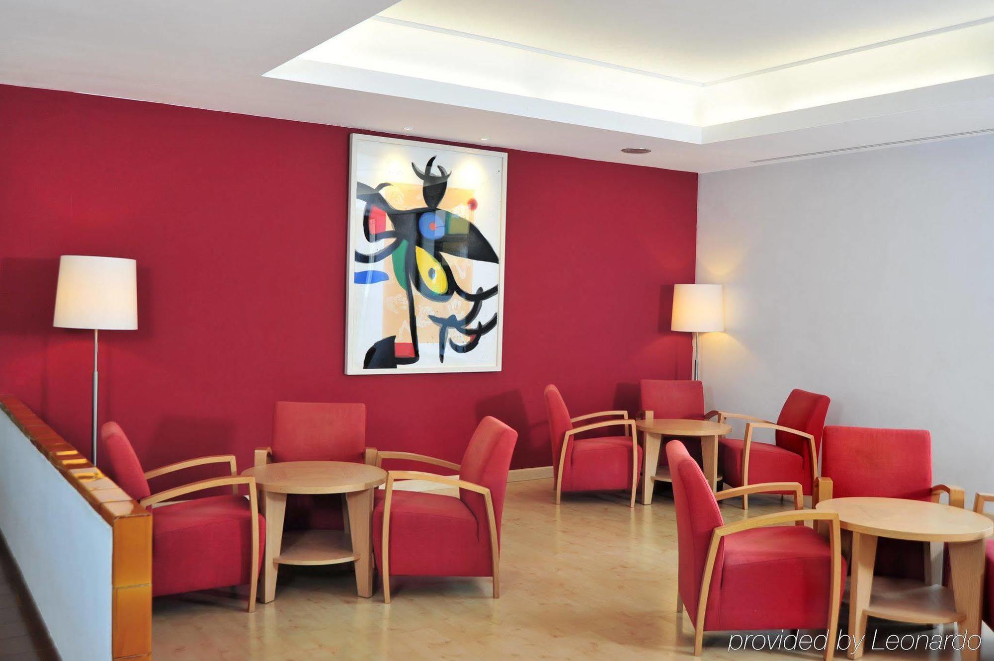 As Porta Catalana Hotel La Jonquera Étterem fotó