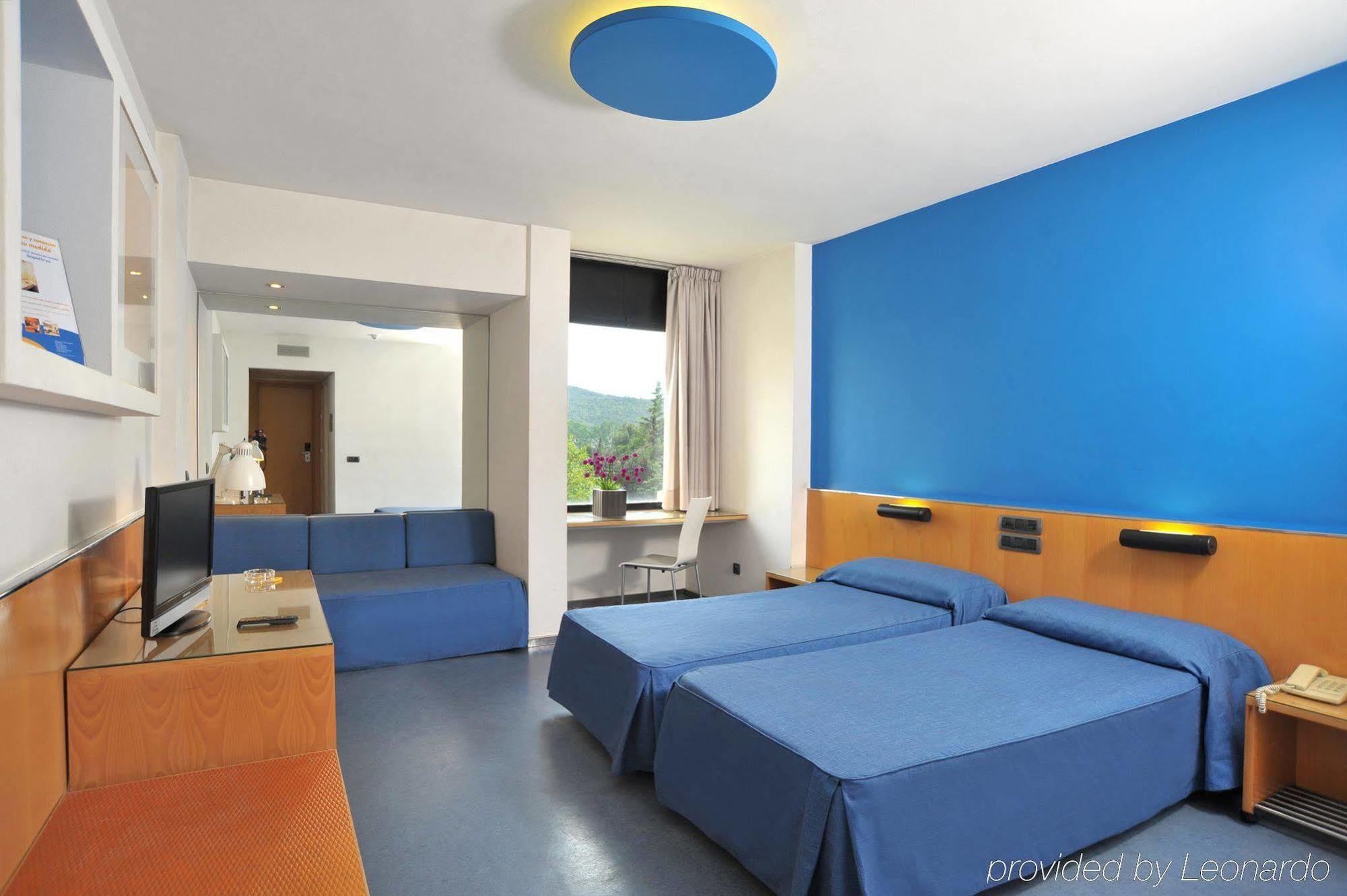 As Porta Catalana Hotel La Jonquera Kültér fotó