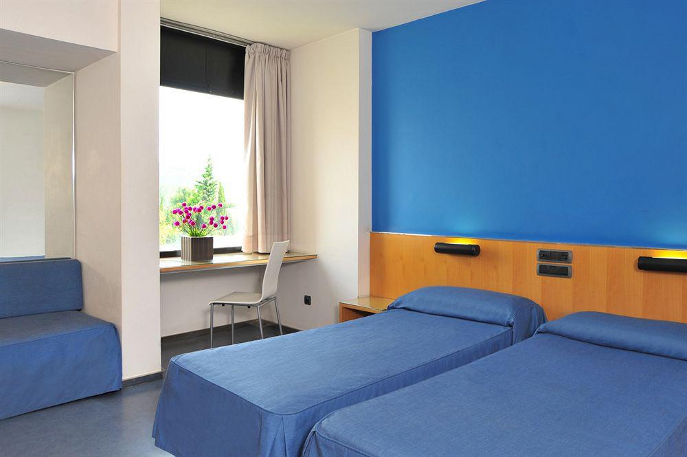 As Porta Catalana Hotel La Jonquera Kültér fotó